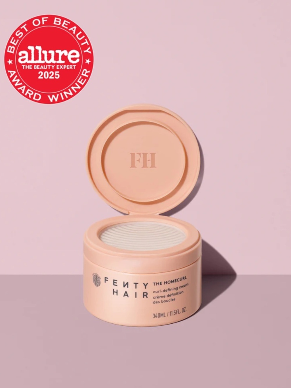 NWOB Fenty Beauty THE HOMECURL CURL-DEFINING CREAM